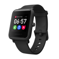 Amazfit bip best sale lite calorias